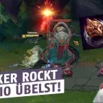 League of Legends: Faker rockt SoloQ mit Mid-Galio