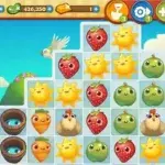 Farm Heroes Saga Level 205: Lösung, Tipps und Tricks