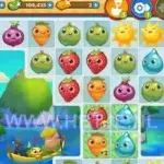 Farm Heroes Saga Level 201: Lösung, Tipps und Tricks