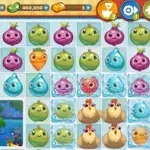 Farm Heroes Saga Level 195: Lösung, Tipps und Tricks