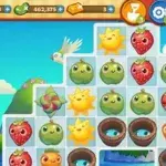 Farm Heroes Saga Level 193: Lösung, Tipps und Tricks