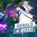 League of Legends: Vandiril testet die Limits des neuen Heralds aus