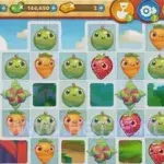 Farm Heroes Saga Level 183: Lösung, Tipps und Tricks