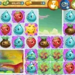 Farm Heroes Saga Level 166: Lösung, Tipps und Tricks
