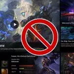 League of Legends: Bald auch bei uns! Der alte Client ist auf der anderen Seite des Atlantiks nicht mehr verwendbar