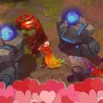 League of Legends: Rakan kann alle Monster des Dschungels verhexen und mitschleppen
