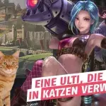 League of Legends: Die Ulti von Jinx hätte Gegner in Katzen verwandeln können