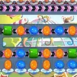 Lösung für Candy Crush Saga Level 587: Die besten Tipps und Tricks