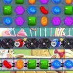 Lösung für Candy Crush Saga Level 585: Die besten Tipps und Tricks