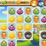 Farm Heroes Saga Level 125: Lösung, Tipps und Tricks