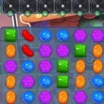 Lösung für Candy Crush Saga Level 554: Die besten Tipps und Tricks