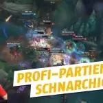 League of Legends: Riot plant Änderungen für Pro-Partien mit wenig Kills