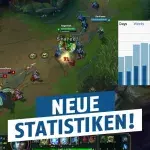 League of Legends: Mit den neuen In-Game-Stats stehen die Supports im Mittelpunkt