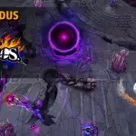 League of Legends: Neuer Spielmodus zum Darkstar-Event