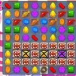 Lösung für Candy Crush Saga Level 492: Die besten Tipps und Tricks