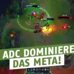 League of Legends: Erneut leiden die ADC unter der Dominanz eines Trios