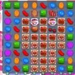 Lösung für Candy Crush Saga Level 491: Die besten Tipps und Tricks