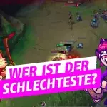 League of Legends: Wer ist laut Lore der schwächste Held des Universums?
