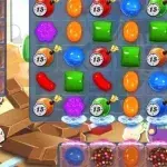 Lösung für Candy Crush Saga Level 455: Die besten Tipps und Tricks