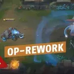League of Legends: Mit diesem Rework könnte Sejuani stärker werden als geplant