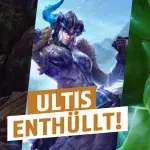 League of Legends: Riot enthüllt! Das sind die Ulti-Reworks von Zac, Sejuani und Maokai