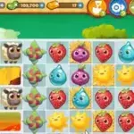 Farm Heroes Saga Level 579: Lösung, Tipps und Tricks