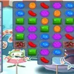 Lösung für Candy Crush Saga Level 308: Die besten Tipps und Tricks