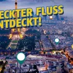 Pokémon GO: Pokémon-GO-Spieler entdeckt versteckten Fluss in Paris