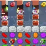 Lösung für Candy Crush Saga Level 263: Die besten Tipps und Tricks