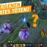 League of Legends: Tötet eure Teamkollegen und sammelt Gold