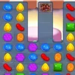 Lösung für Candy Crush Saga Level 208: Die besten Tipps und Tricks