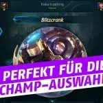 League of Legends: Diese neue Seite ist perfekt für die Auswahl der Champions