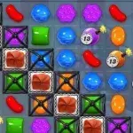 Lösung für Candy Crush Saga Level 168: Die besten Tipps und Tricks