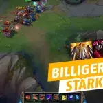League of Legends: Dornenpanzer und Randuin sind Teil des Tank-Reworks