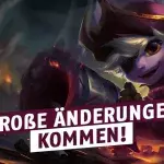 League of Legends: Große Änderungen für ADC-Items vorgesehen
