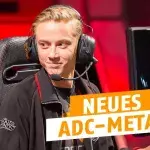 League of Legends: Rekkles erfindet das ADC-Meta mitten in den Playoffs neu