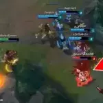 League of Legends: Ein wunderschöner, kollektiver Blitz-Fail