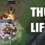 League of Legends: Dieser Juke von Gragas treibt den Gegner zur Verzweiflung
