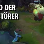 League of Legends: Wenn Bard das Spiel zerstört