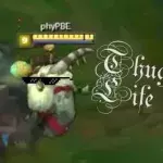 League of Legends: Bard schafft den wohl lässigsten Steal des Drachen aller Zeiten
