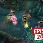 League of Legends: Ein episches 2on2, um den Teamfight in den Playoffs zu beenden