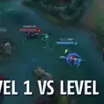 League of Legends: Xin Zhao auf Level 1 full stuff vs Xin Zhao auf Level 18 ohne Items