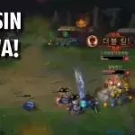 League of Legends: Dieser Lee Sin dominiert seinen Gegner mit einer ungewöhnlichen Combo!