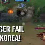 League of Legends: Wenn koreanische Spieler mit komischen Fails brillieren
