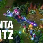 League of Legends: Dieser AP-Blitzcrank hat eine unfassbare Effizienz!