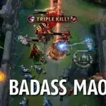 League of Legends: Der böseste Maokai-Spieler in der Kluft der Beschwörer