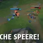 League of Legends: Diese Nidalee weiß perfekt mit ihren Speeren umzugehen