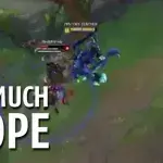 League of Legends: Wie man mit Cho'Gath einen Rengar abwehrt