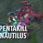 League of Legends: Full-Tank-Nautilus schafft alleine einen Pentakill gegen alle