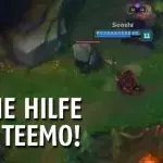 League of Legends: Wenn Lulu sich weigert, Teemo zu helfen